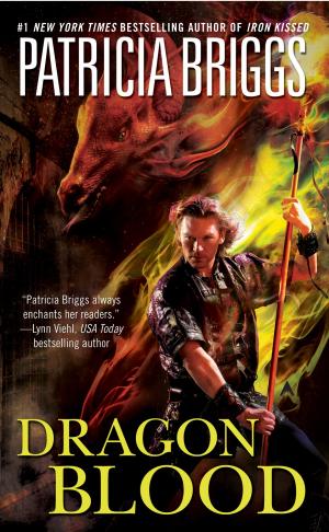 Cover of the book Dragon Blood by Tom Brown, Jr., Randy Walker, Jr.