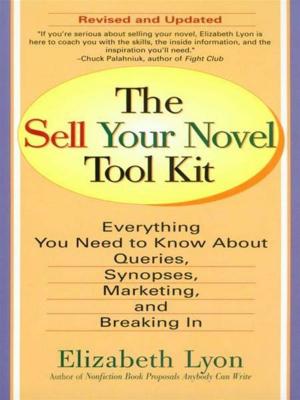 Cover of the book The Sell Your Novel Tool kit by Rob Archangel