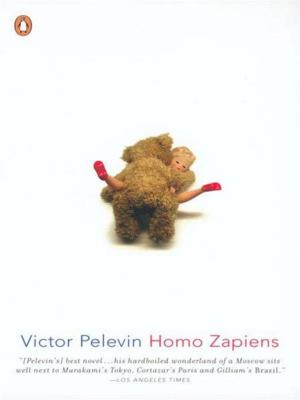 Cover of the book Homo Zapiens by Adam Lashinsky