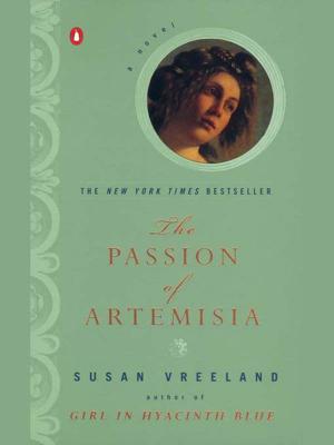 Book cover of The Passion of Artemisia
