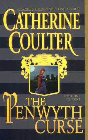 Cover of the book The Penwyth Curse by Allison Kingsley