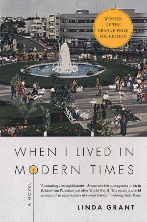 Cover of the book When I Lived in Modern Times by Philip Corbett