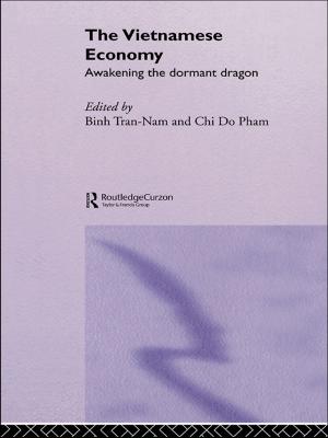 Cover of the book The Vietnamese Economy by Douglas E. Cowan