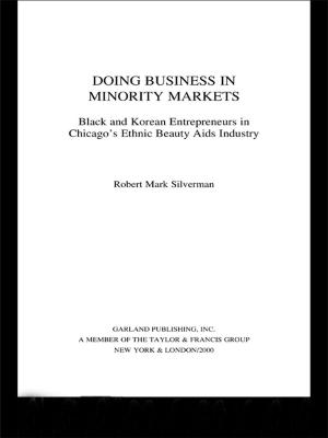 Book cover of Doing Business in Minority Markets