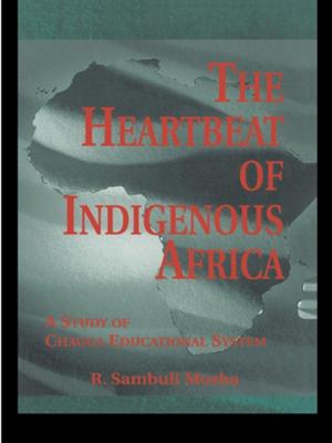Cover of the book The Heartbeat of Indigenous Africa by R Lee Lyman