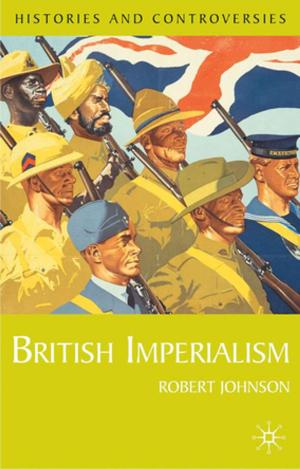 Book cover of British Imperialism