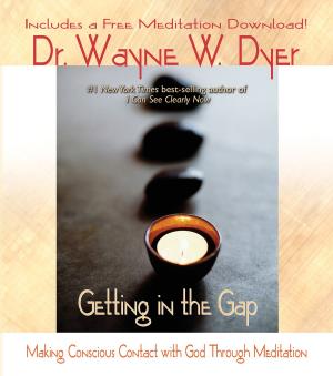 Cover of the book Getting In the Gap by Gregg Braden, Lynn Lauber
