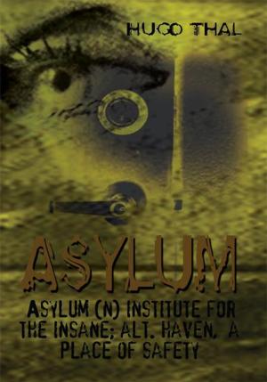 Cover of the book Asylum by Maria Theresa Pantaleon