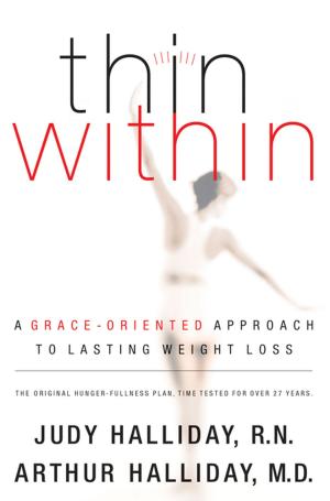 Cover of the book Thin Within by Henry Blackaby, Richard Blackaby, Tom Blackaby, Melvin Blackaby, Norman Blackaby