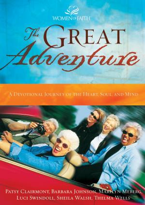 Cover of the book The Great Adventure 2003 Devotional by John Eldredge