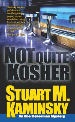 Cover of the book Not Quite Kosher by Priya Sharma