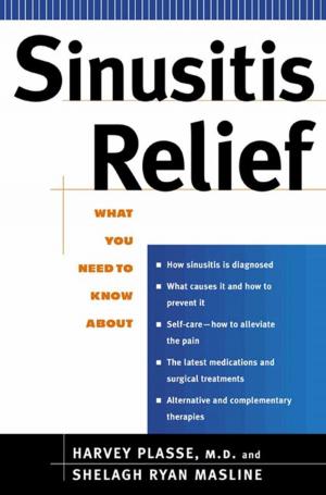 Cover of the book Sinusitis Relief by Guy Saville