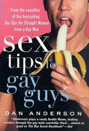 bigCover of the book Sex Tips for Gay Guys by 