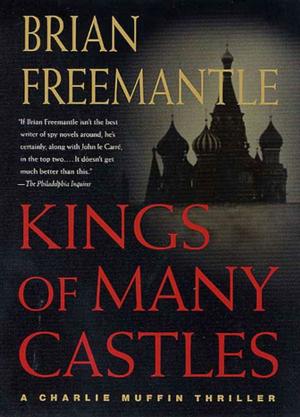 Cover of the book Kings of Many Castles by Mary Ellen Carter