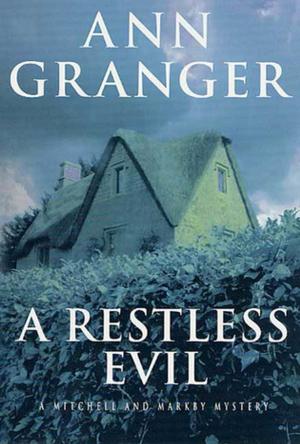 Cover of the book A Restless Evil by Lily Blackwood