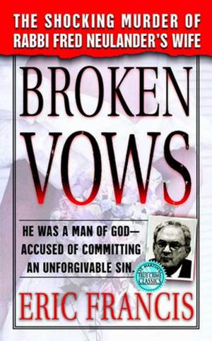 Book cover of Broken Vows