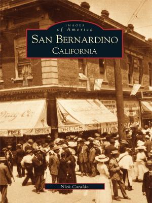 Cover of the book San Bernardino, California by Jonathan A. Noyalas