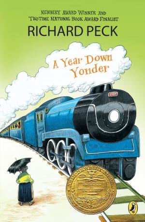Cover of the book A Year Down Yonder by DENIS BLEMONT