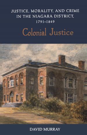 bigCover of the book Colonial Justice by 