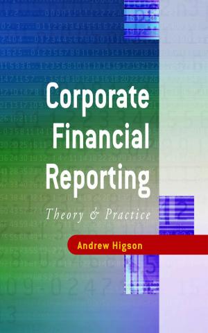 Cover of the book Corporate Financial Reporting by Michael B. Ayers, William A. Sommers