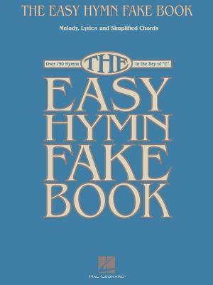 Cover of the book The Easy Hymn Fake Book (Songbook) by The Beatles