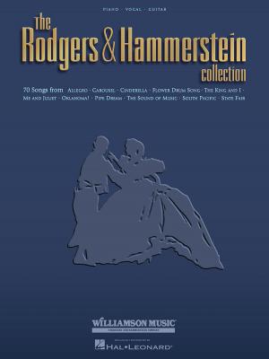 Cover of the book The Rodgers & Hammerstein Collection (Songbook) by Oscar Peterson