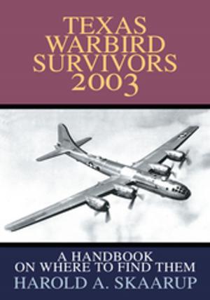 Book cover of Texas Warbird Survivors 2003