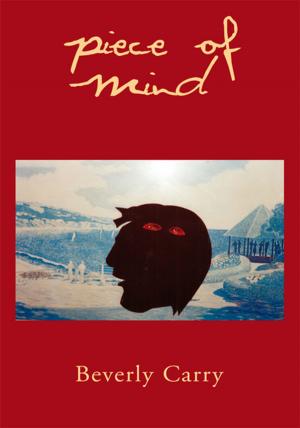 Cover of the book Piece of Mind by J.R. Gonzalez