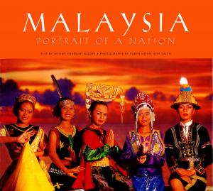 Book cover of Malaysia: Portrait of a Nation