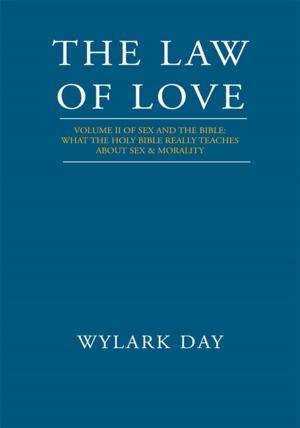 Book cover of The Law of Love