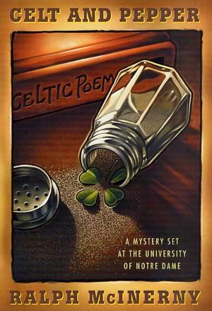 Cover of the book Celt and Pepper by Phyllis Lee Levin