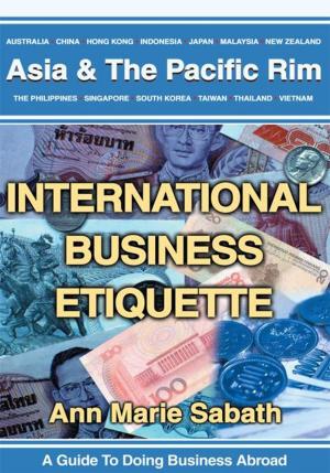 Book cover of International Business Etiquette