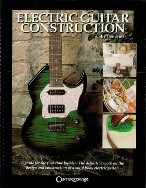 bigCover of the book Electric Guitar Construction by 