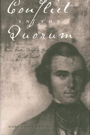 Cover of the book Conflict in the Quorum by Jack Harrell