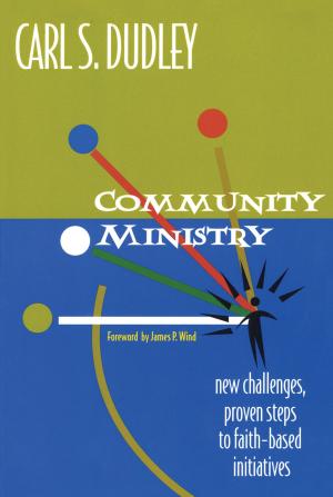 Cover of the book Community Ministry by John E. Simmons