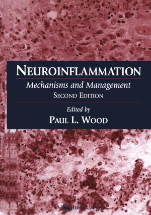Cover of the book Neuroinflammation by Jr. Wingard, Donald L. Wise