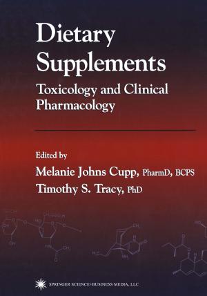 Cover of the book Dietary Supplements by 