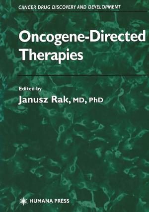 Cover of the book Oncogene-Directed Therapies by 