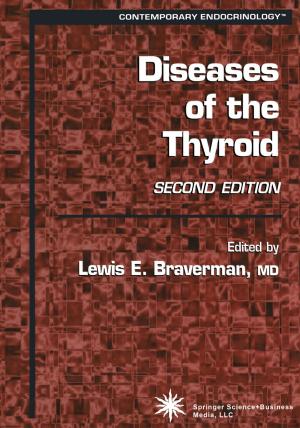 Cover of the book Diseases of the Thyroid by Peter G. Danias