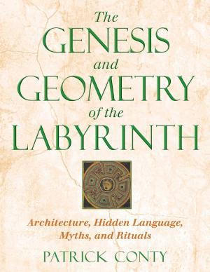 Cover of The Genesis and Geometry of the Labyrinth