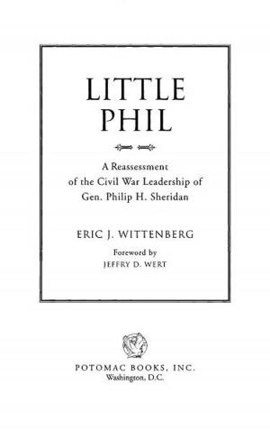 Cover of the book Little Phil by John W. Golan