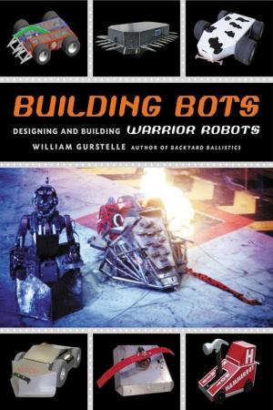 Cover of the book Building Bots by Julia Antopol Hirsch