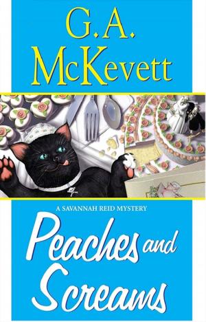 Cover of the book Peaches And Screams by Cate Campbell
