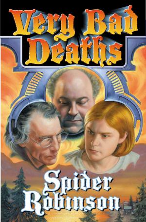 Cover of the book Very Bad Deaths by Eric Flint