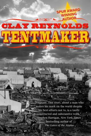 Book cover of The Tentmaker