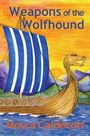 Cover of the book Weapons of the Wolfhound by Anna Darrell