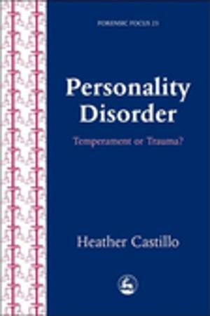 Cover of the book Personality Disorder by Judith Milner, Jackie Bateman