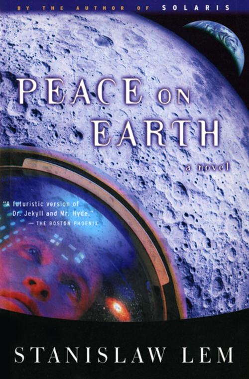 Cover of the book Peace on Earth by Stanislaw Lem, Houghton Mifflin Harcourt