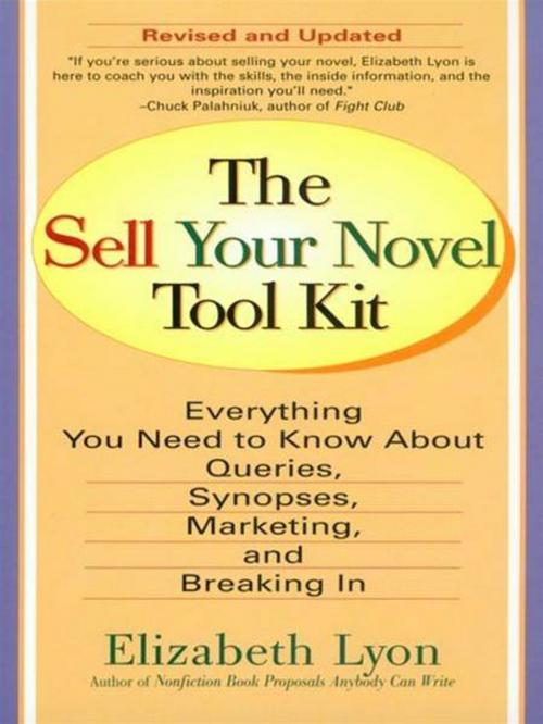 Cover of the book The Sell Your Novel Tool kit by Elizabeth Lyon, Penguin Publishing Group