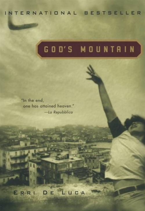 Cover of the book God's Mountain by Erri De Luca, Penguin Publishing Group
